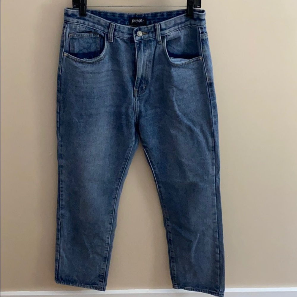 Mom jeans